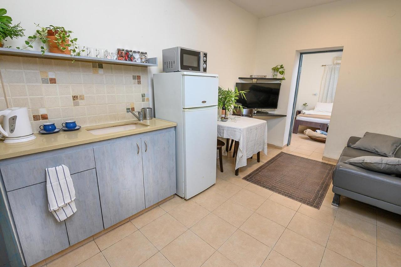 Jordan Valley Birding Lodge Kefar Ruppin 외부 사진