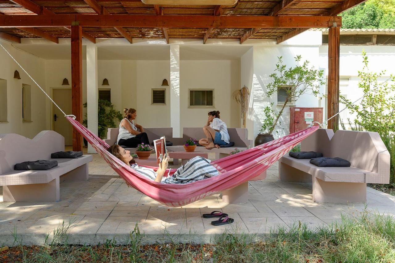 Jordan Valley Birding Lodge Kefar Ruppin 외부 사진