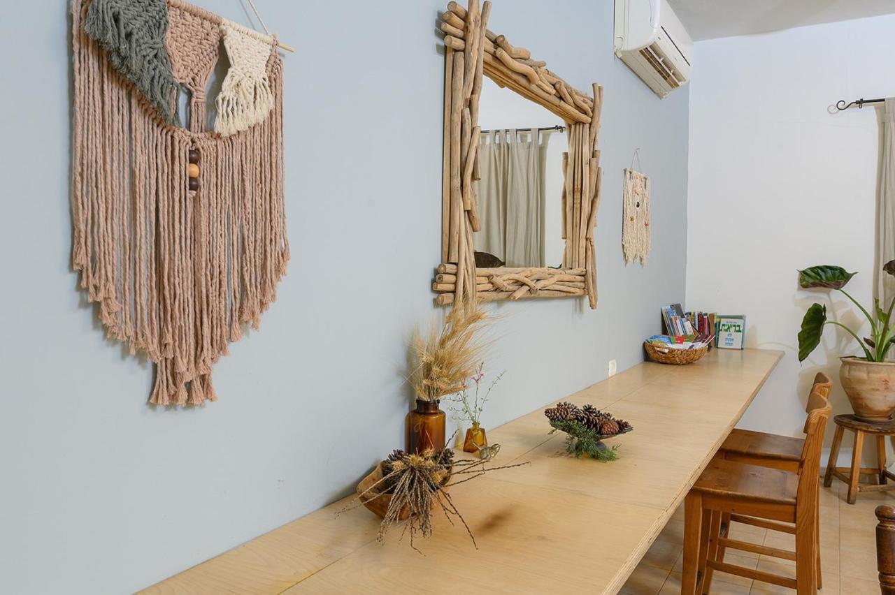 Jordan Valley Birding Lodge Kefar Ruppin 외부 사진