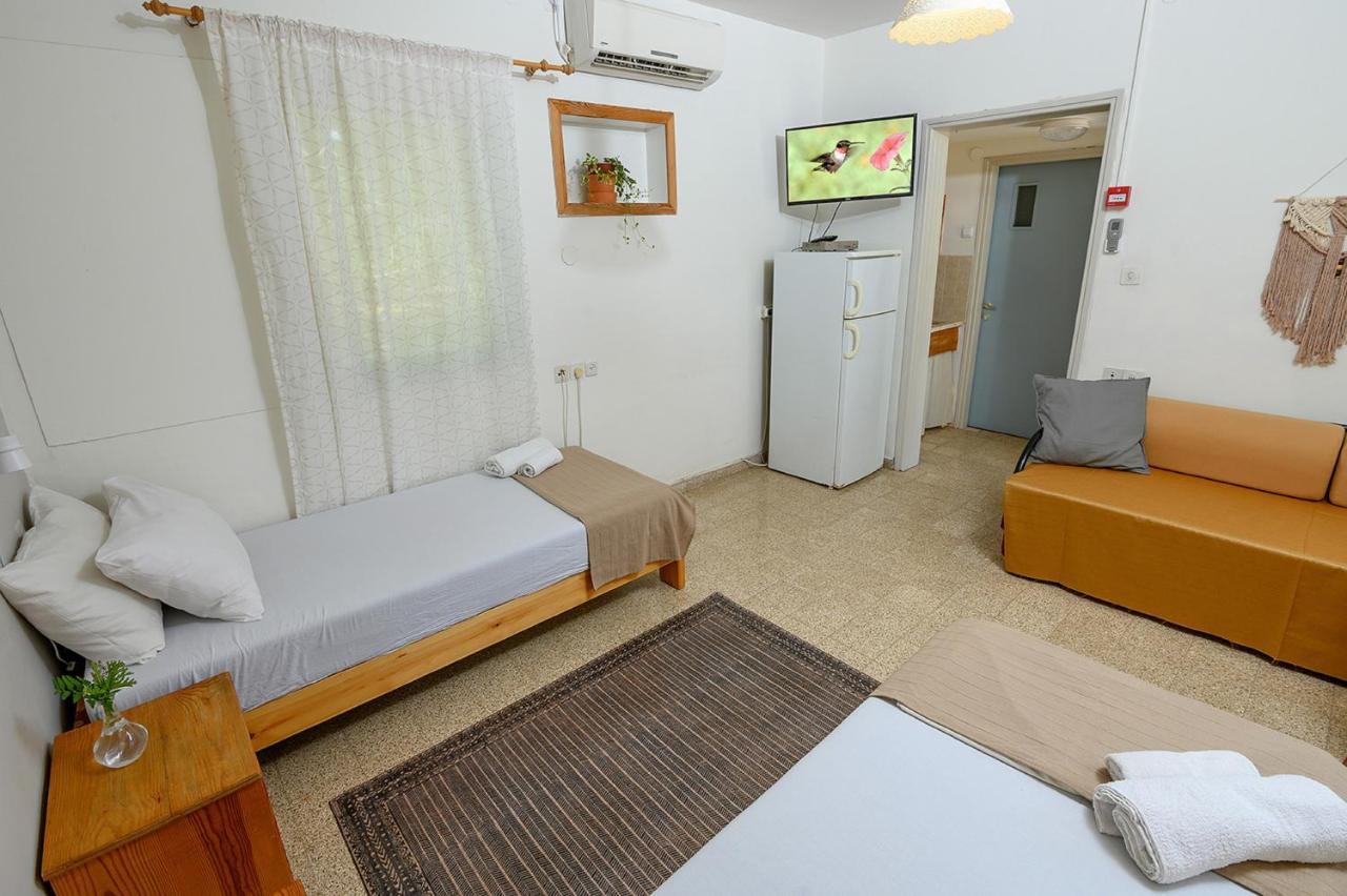 Jordan Valley Birding Lodge Kefar Ruppin 외부 사진