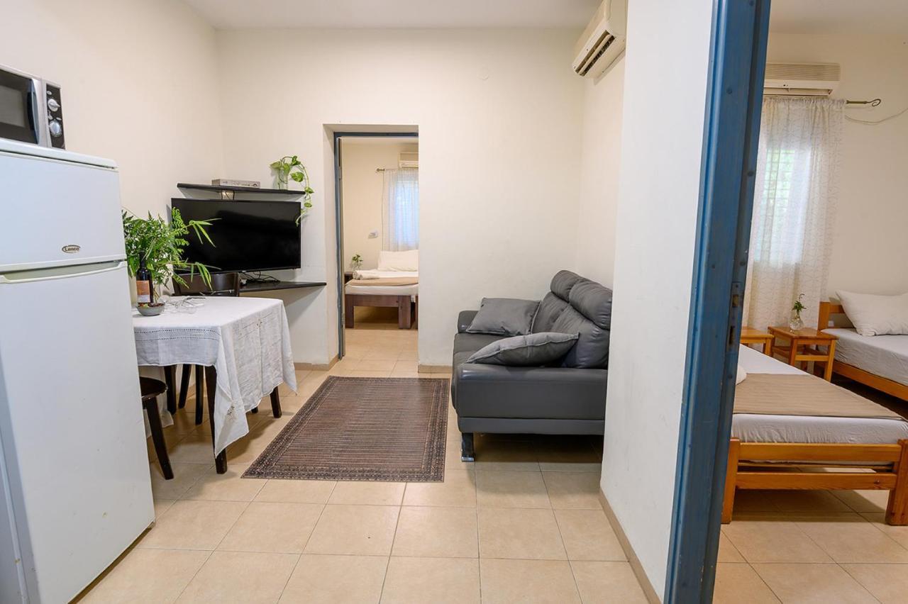Jordan Valley Birding Lodge Kefar Ruppin 외부 사진