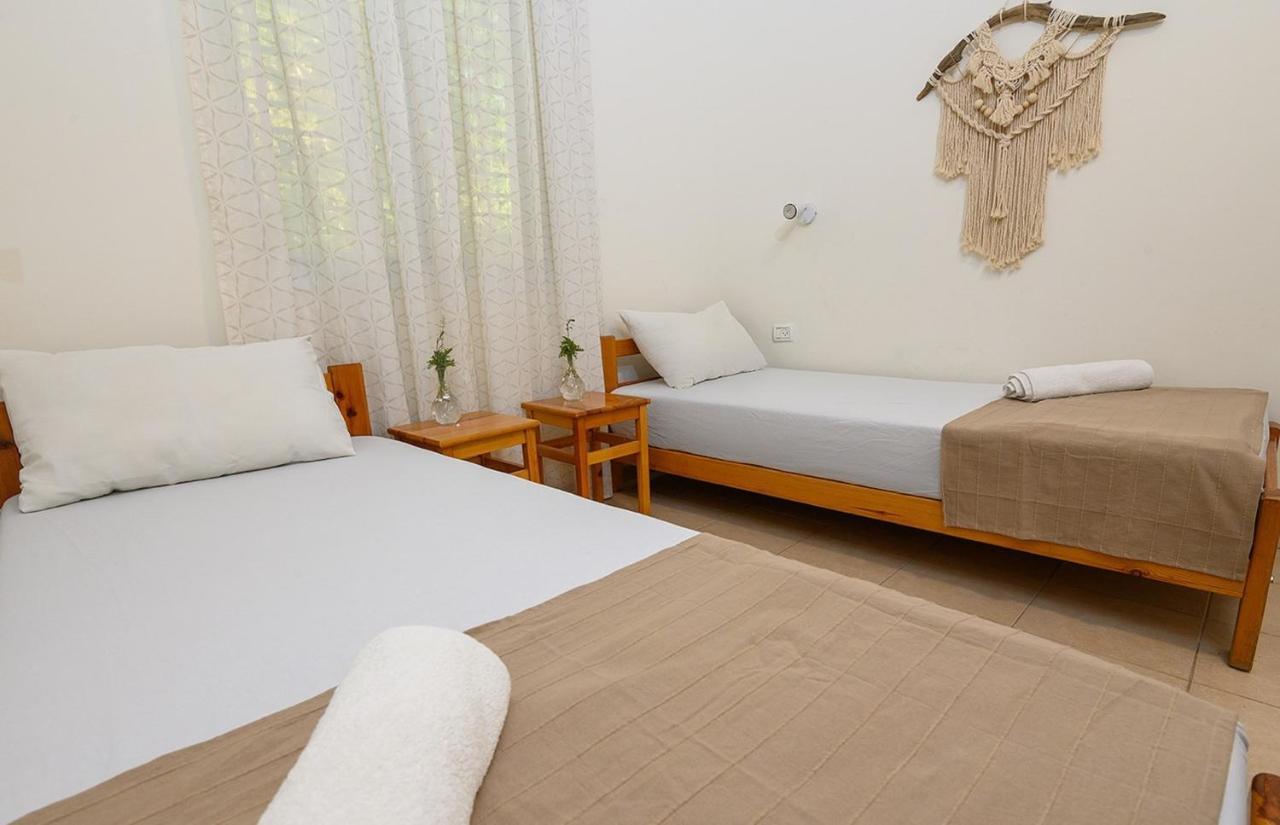 Jordan Valley Birding Lodge Kefar Ruppin 외부 사진