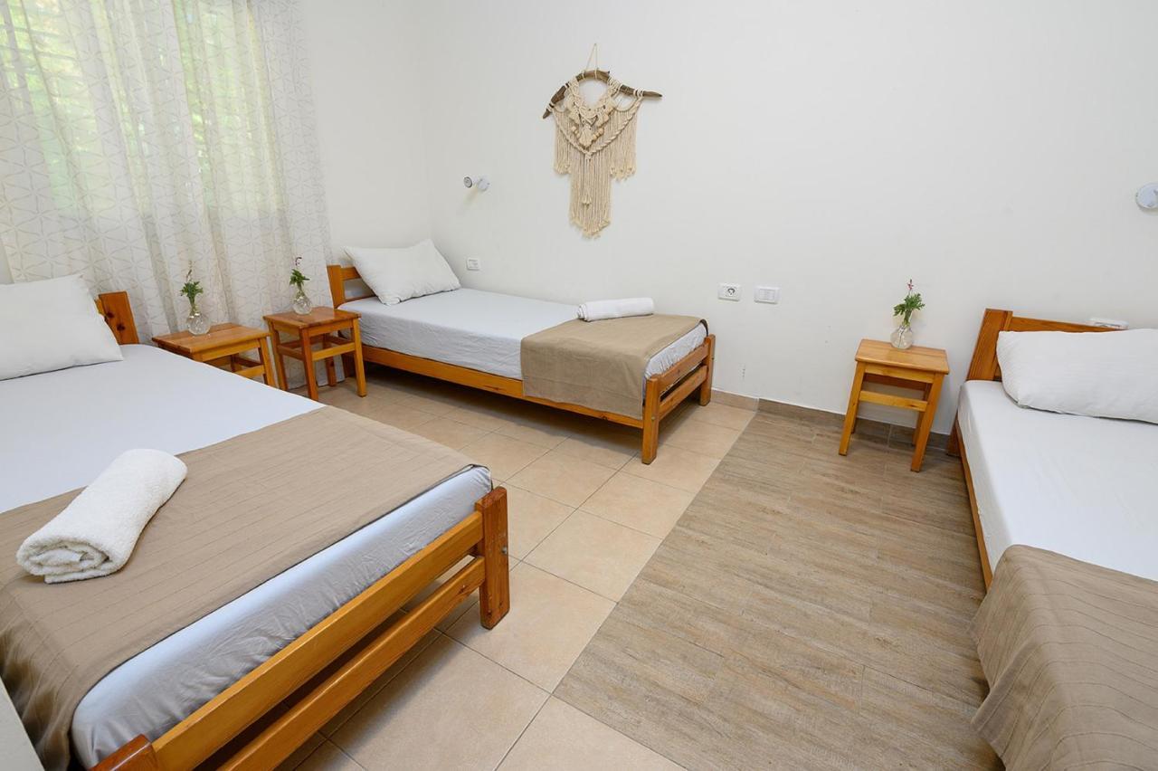 Jordan Valley Birding Lodge Kefar Ruppin 외부 사진