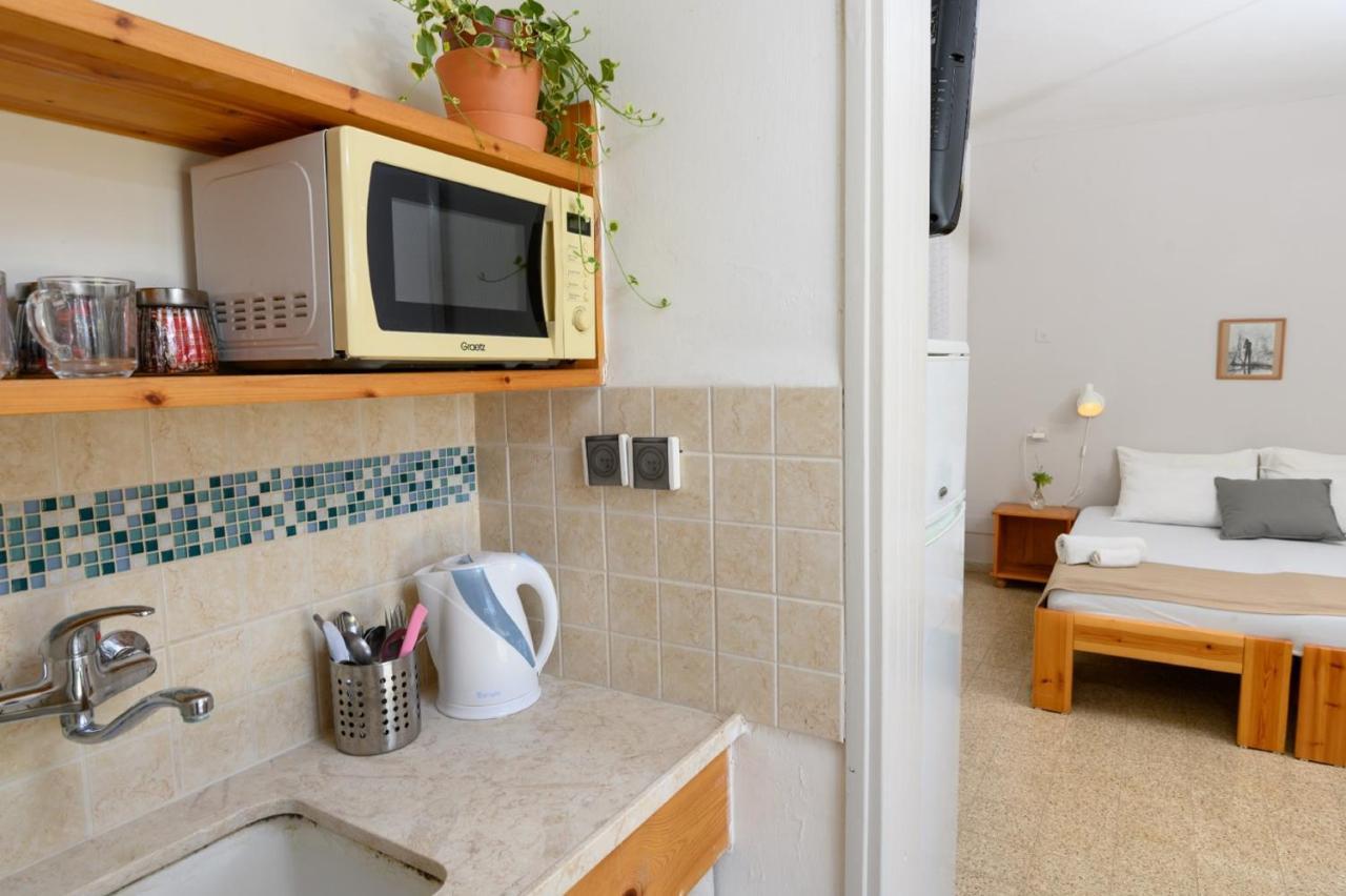 Jordan Valley Birding Lodge Kefar Ruppin 외부 사진