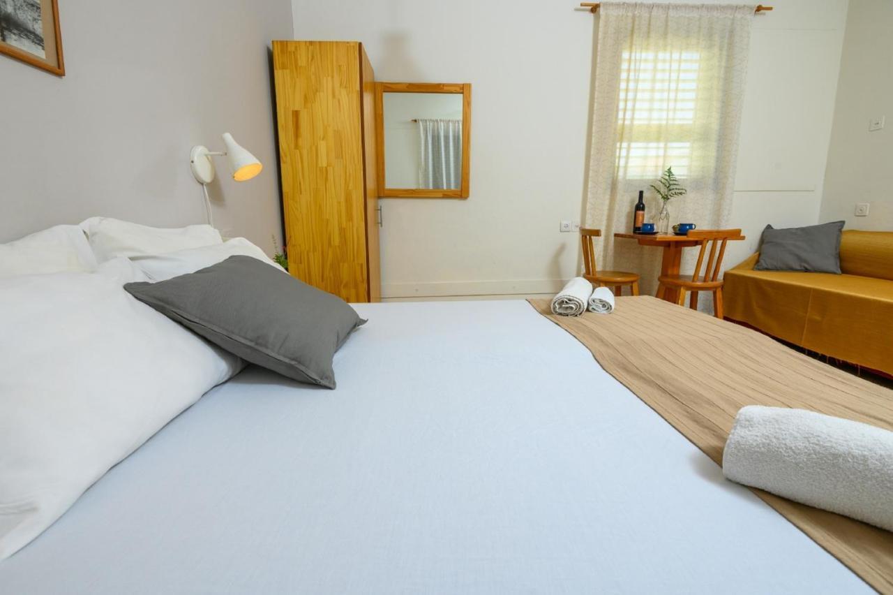 Jordan Valley Birding Lodge Kefar Ruppin 외부 사진