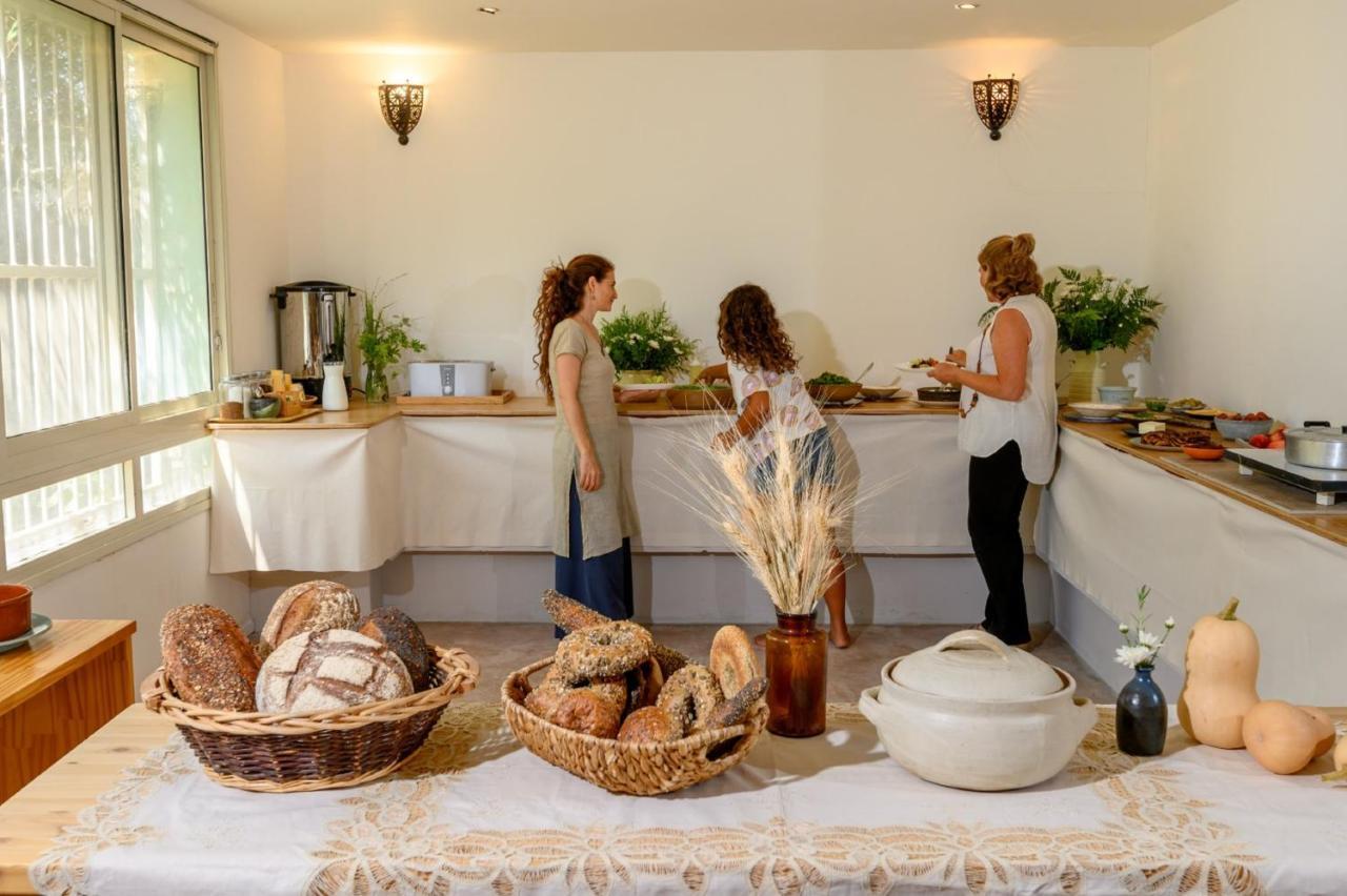 Jordan Valley Birding Lodge Kefar Ruppin 외부 사진