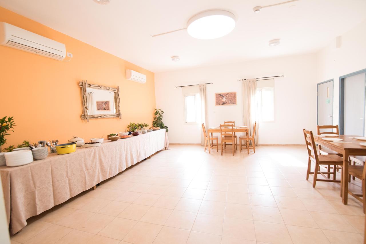 Jordan Valley Birding Lodge Kefar Ruppin 외부 사진