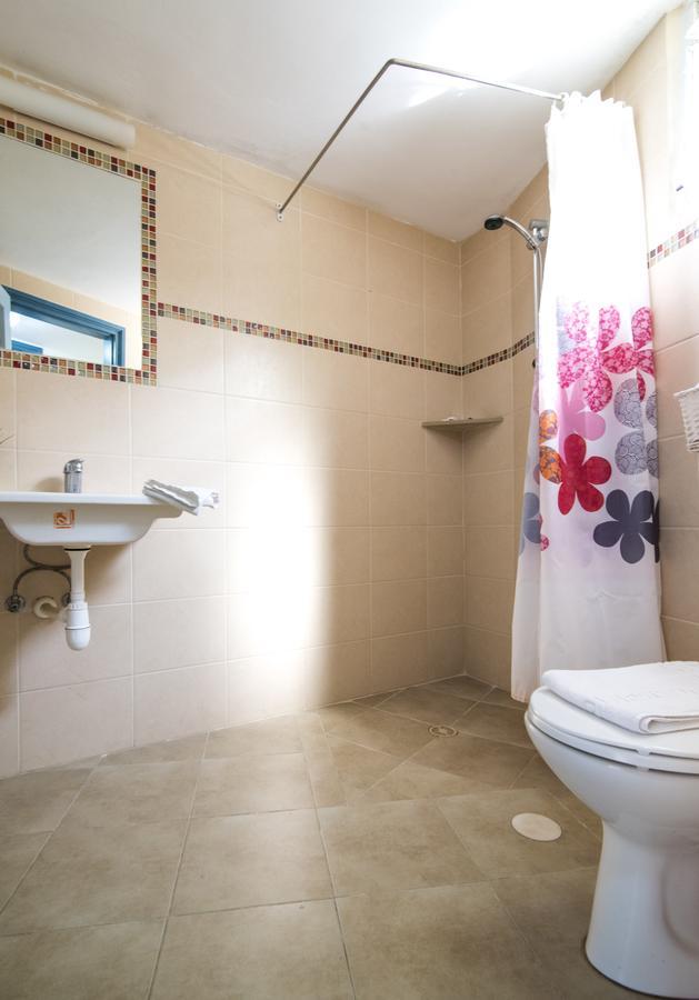 Jordan Valley Birding Lodge Kefar Ruppin 외부 사진